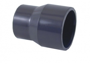Reducing Socket for PVC metric pipe